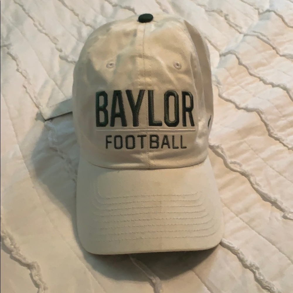 Brand new Baylor Nike ball cap